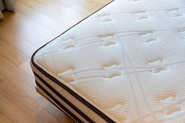 we can handle the removal of mattresses of various sizes and types